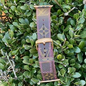 Apple Watch band handmade